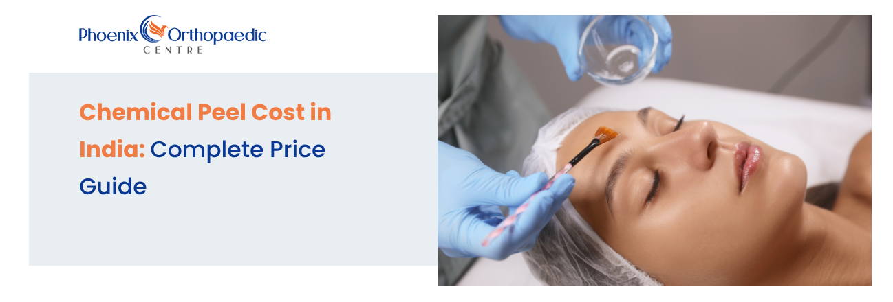 Chemical Peel Cost in India